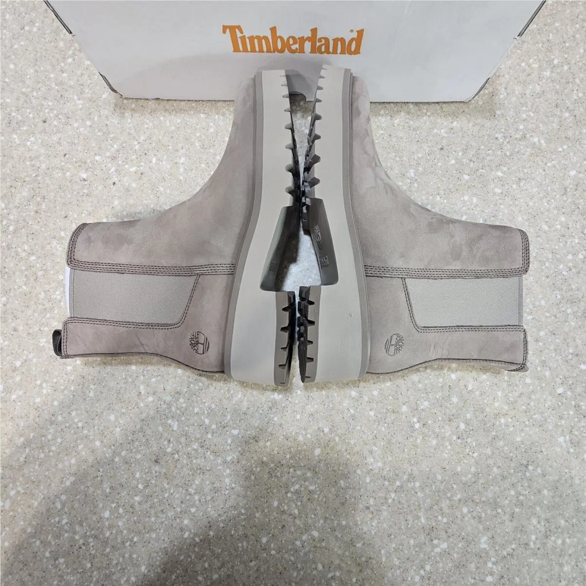 Timberland shoes - Timberland Carnaby Chelsea - Carnaby Chelsea - Brown 9