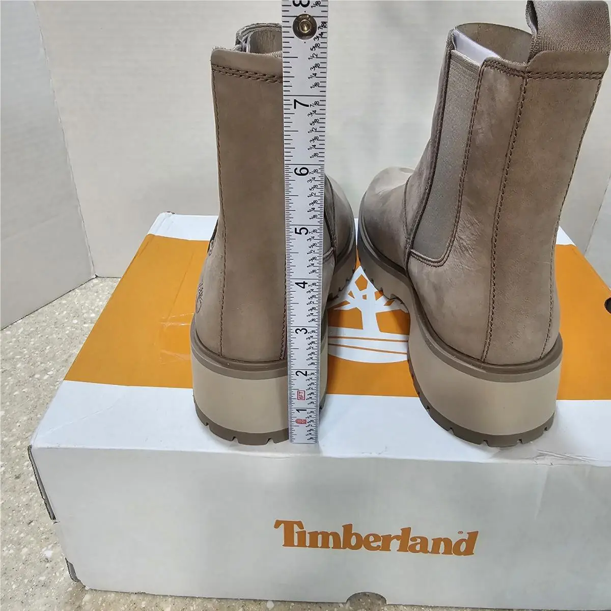 Timberland shoes - Timberland Carnaby Chelsea - Carnaby Chelsea - Brown 2