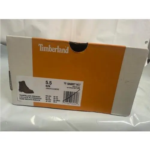 Timberland shoes - Brown 4