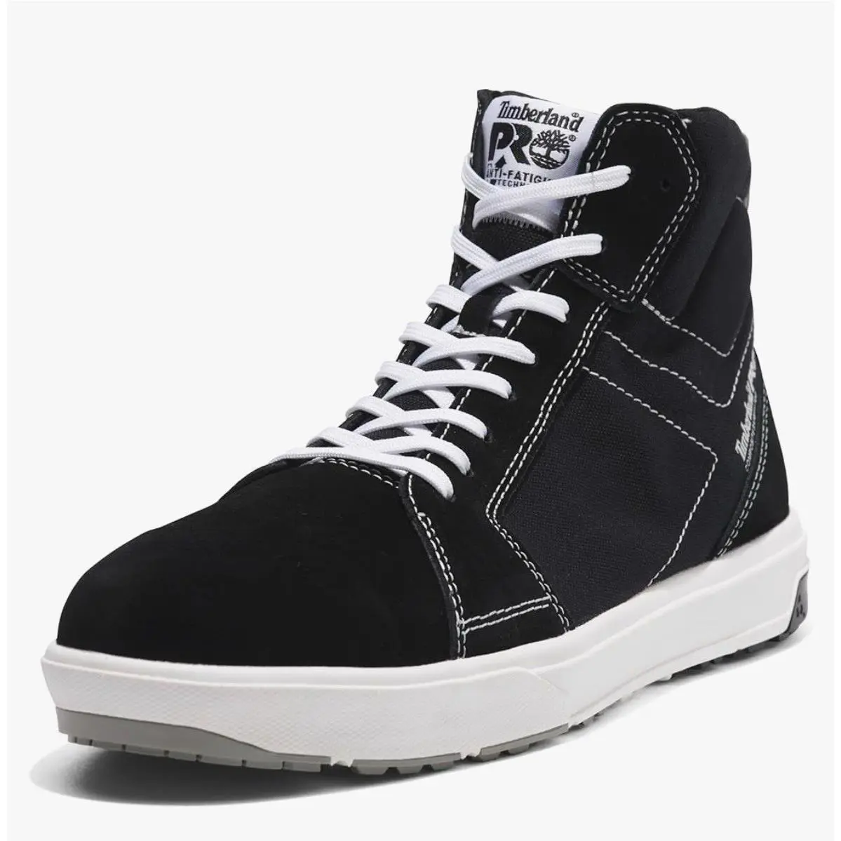 Timberland Pro Berkley Composite Safety Toe Black TB1 A5QN6 001 4.6M 6W. A6