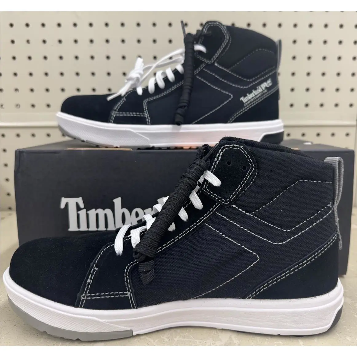 Timberland shoes - Berkley Hi Composite Safety Toe - Multicolor (UPC: 197064766291) 0
