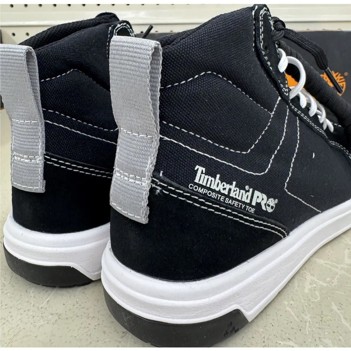 Timberland shoes - Berkley Hi Composite Safety Toe - Multicolor (UPC: 197064766291) 3