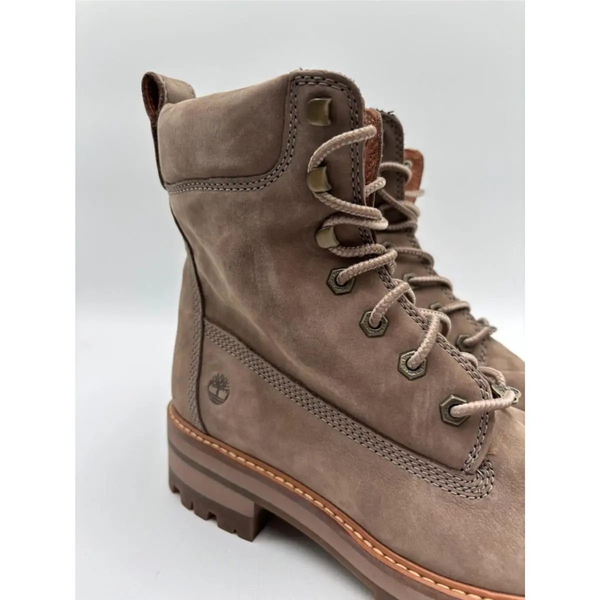 Timberland shoes - TB0A1RQX929 - TB0A1RQX929 - Brown 1