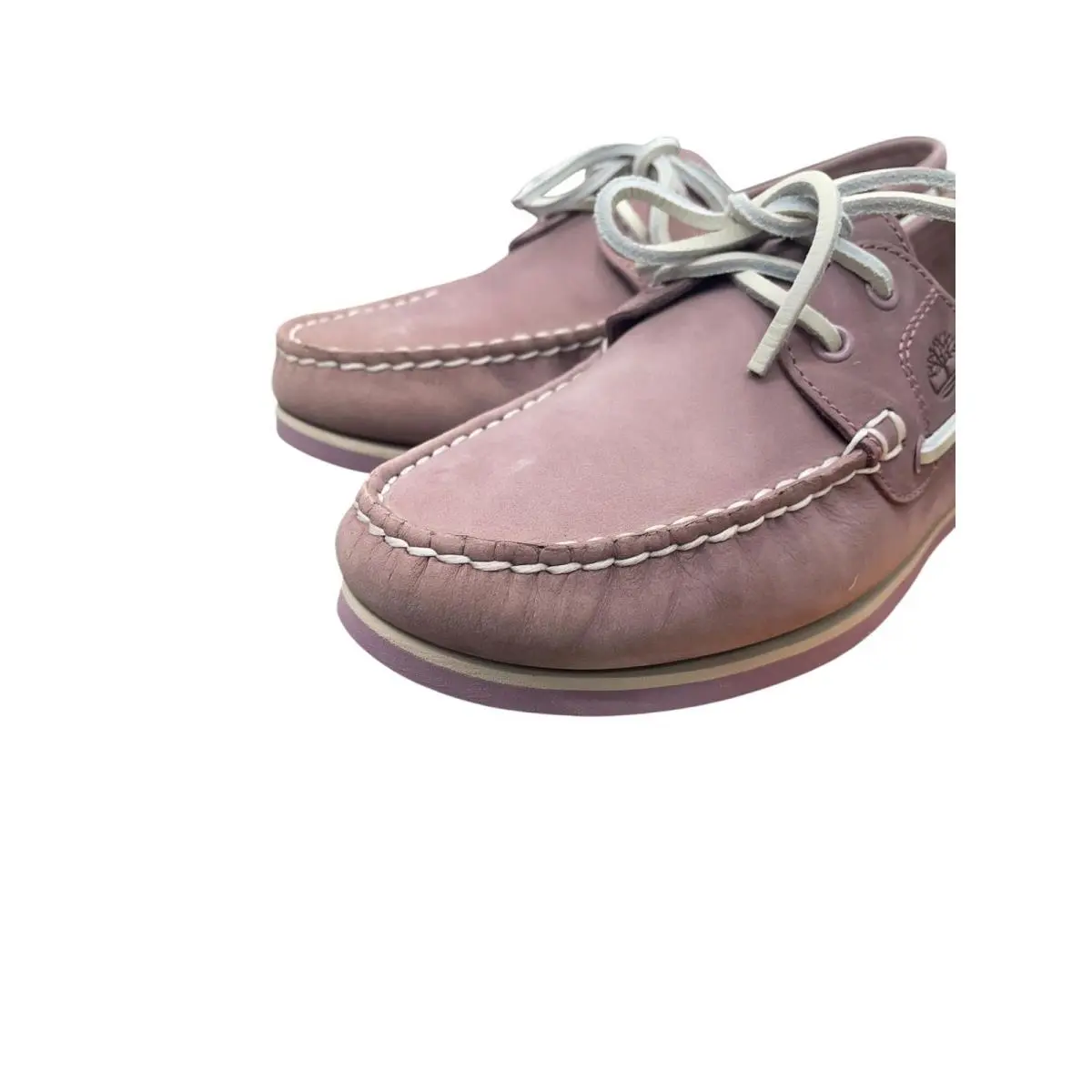 Timberland shoes - Classic Boat Shoe - Classic Boat Shoe - Medium Purple (UPC: 196011169505) 3