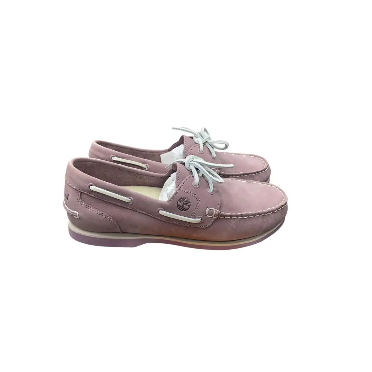 Timberland shoes - Classic Boat Shoe - Classic Boat Shoe - Medium Purple (UPC: 196011169505) 5