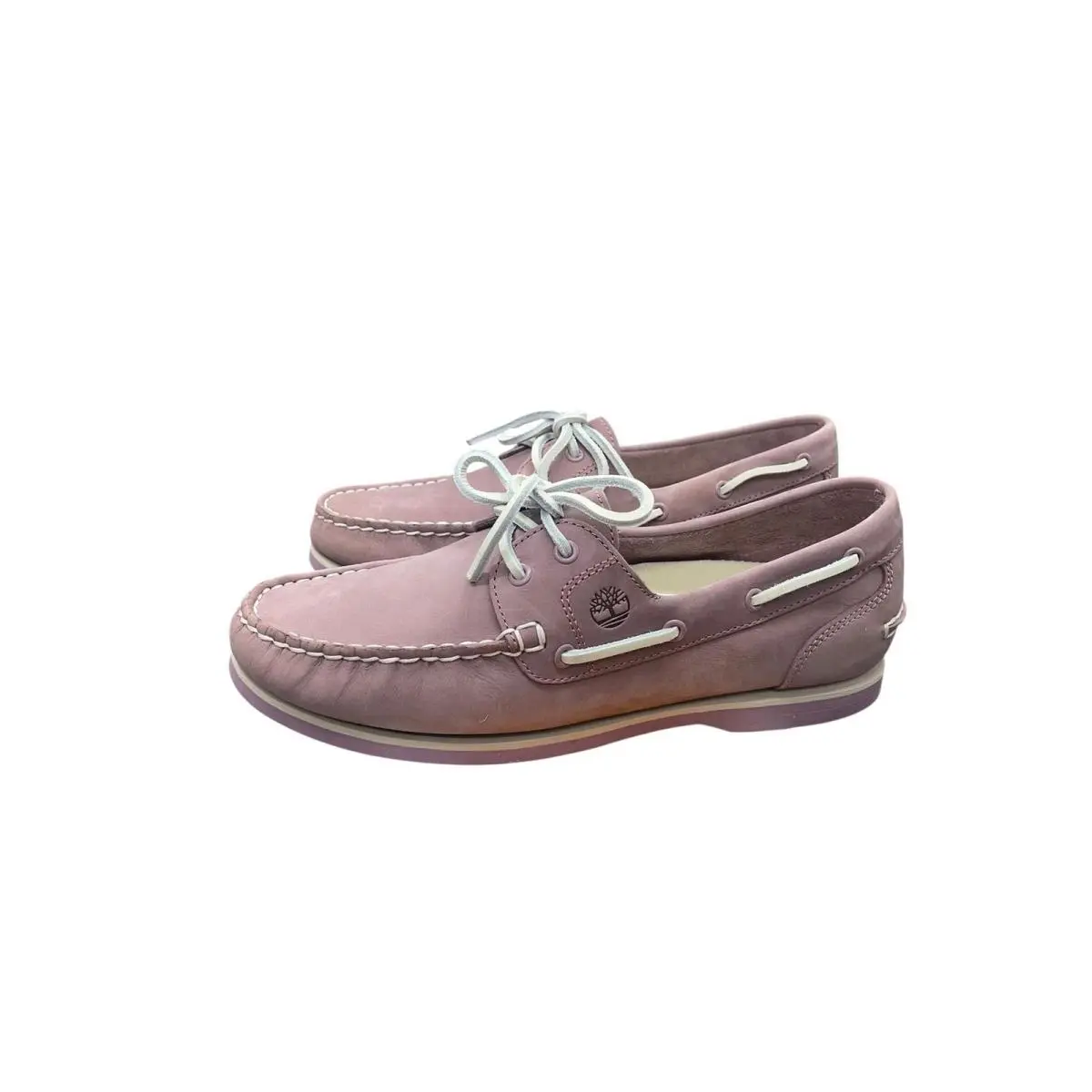 Timberland shoes - Classic Boat Shoe - Classic Boat Shoe - Medium Purple (UPC: 196011169505) 6