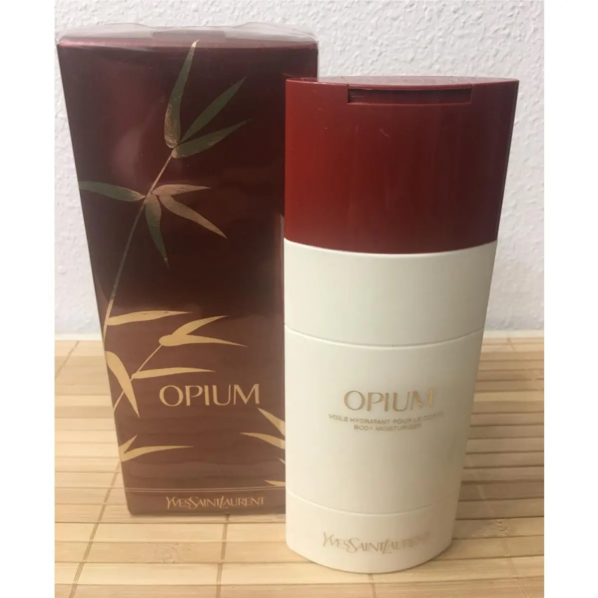 Yves Saint Laurent Ysl Opium Body Moisturizer/lotion 6.6fl oz/200ml