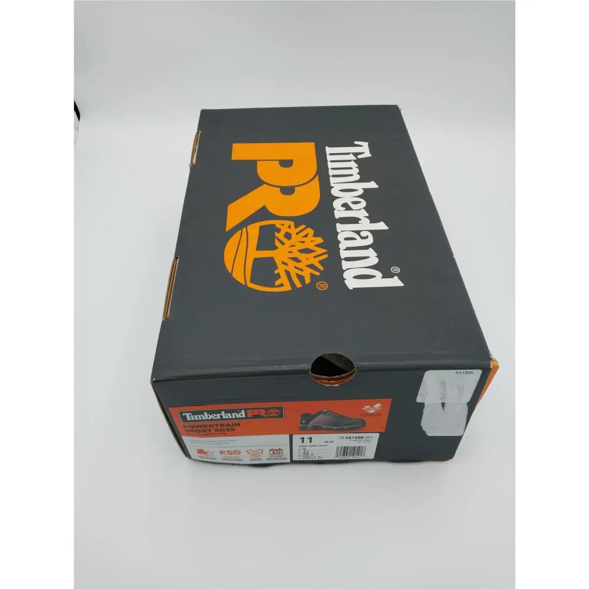 Timberland shoes - Powertrain - Powertrain - Black 8