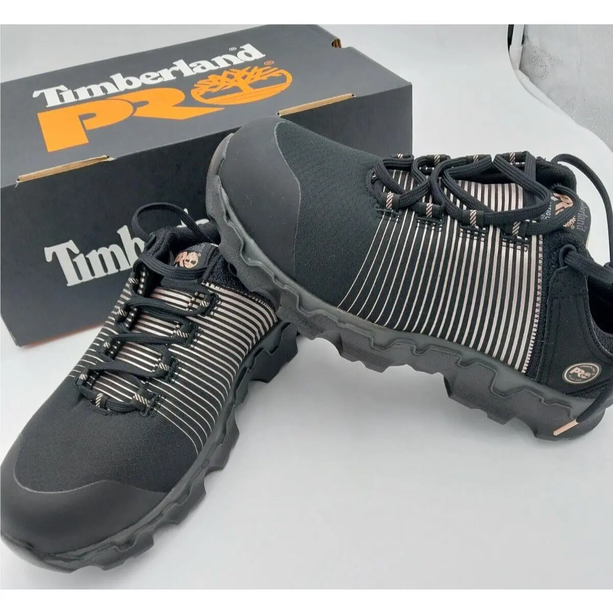 Timberland shoes - Powertrain - Powertrain - Black 0