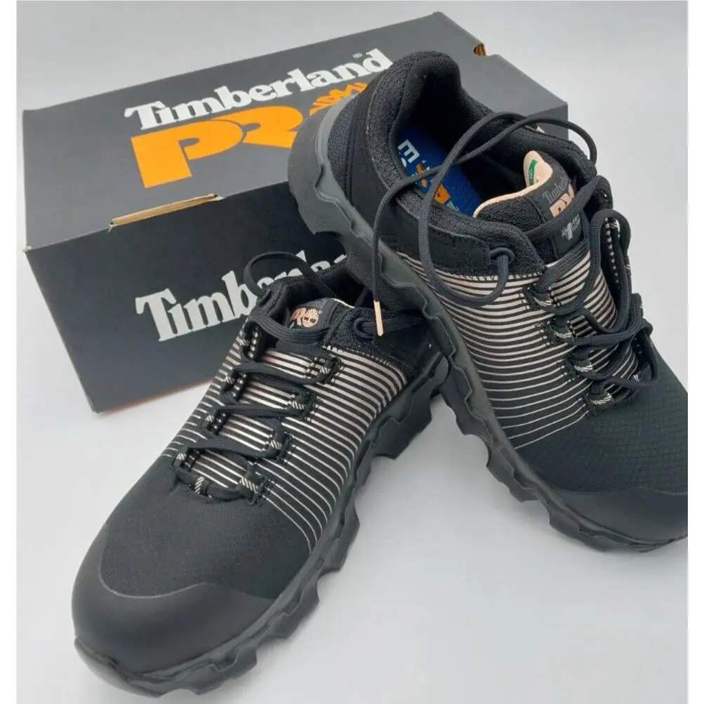Timberland shoes - Powertrain - Powertrain - Black 1