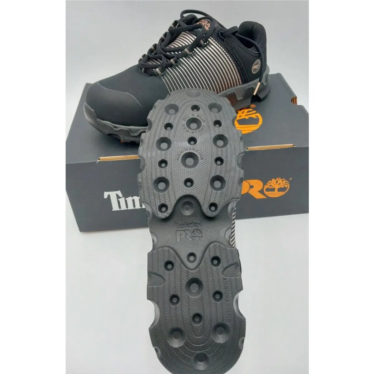 Timberland shoes - Powertrain - Powertrain - Black 2