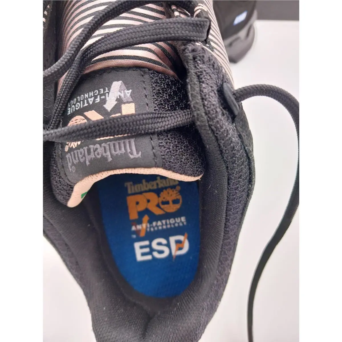 Timberland shoes - Powertrain - Powertrain - Black 3