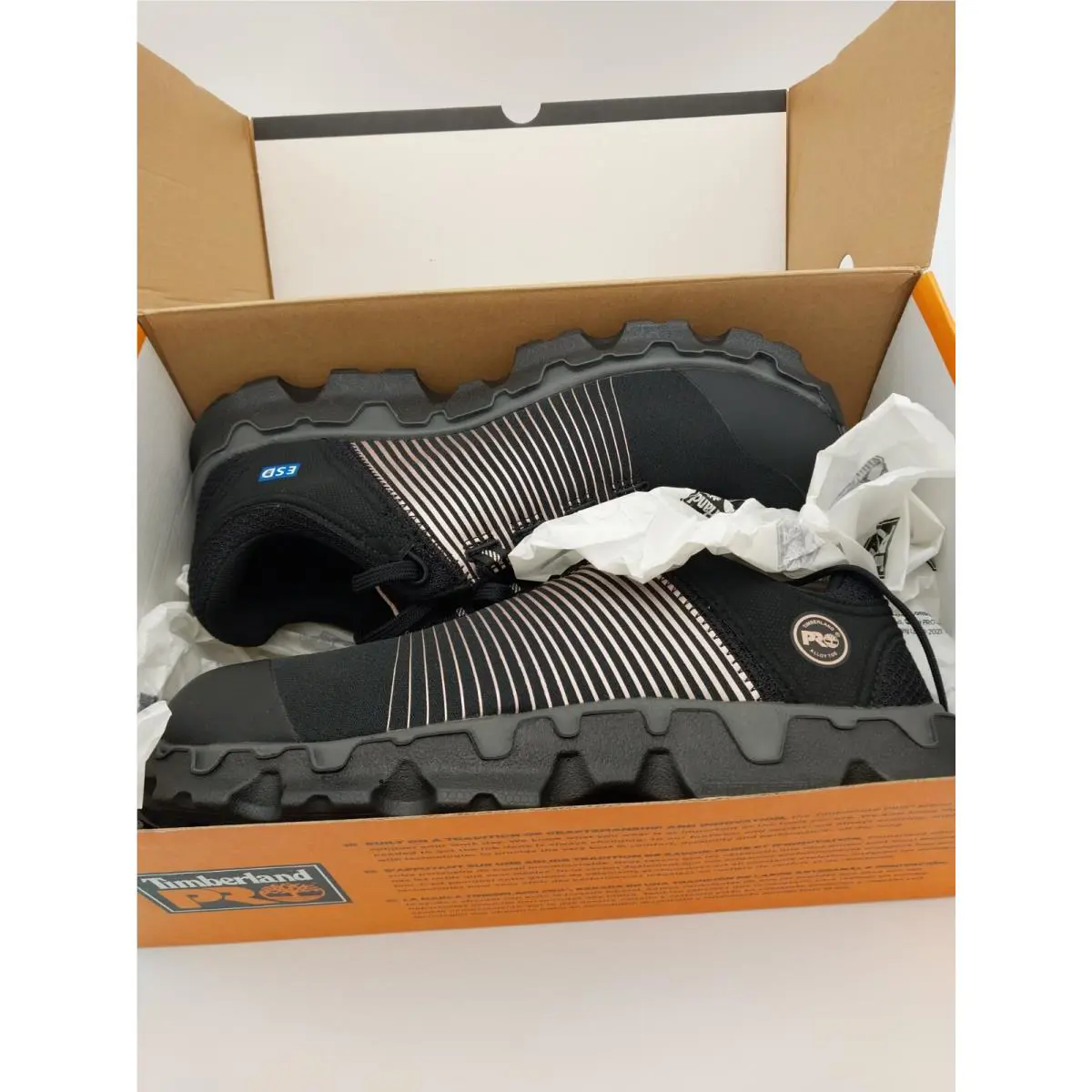 Timberland shoes - Powertrain - Powertrain - Black 6