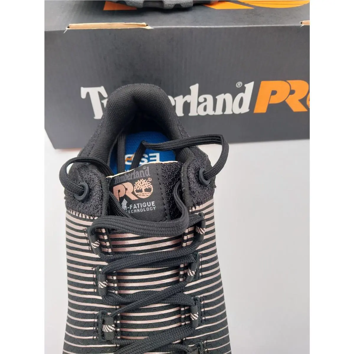 Timberland shoes - Powertrain - Powertrain - Black 4