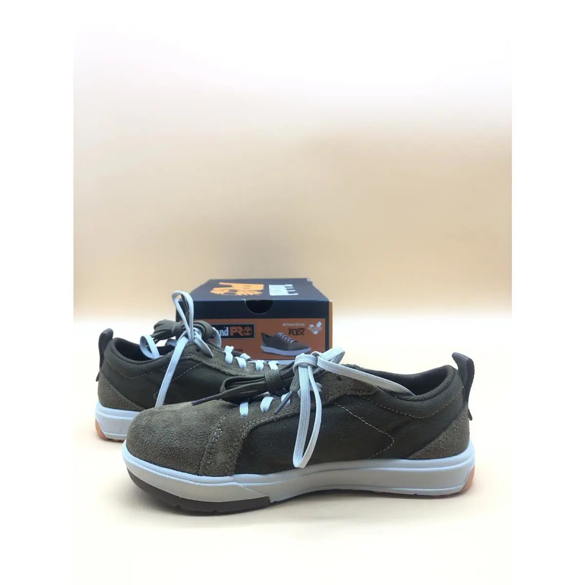 Timberland shoes - Timberland PRO Berkley - PRO Berkley - Brown 1