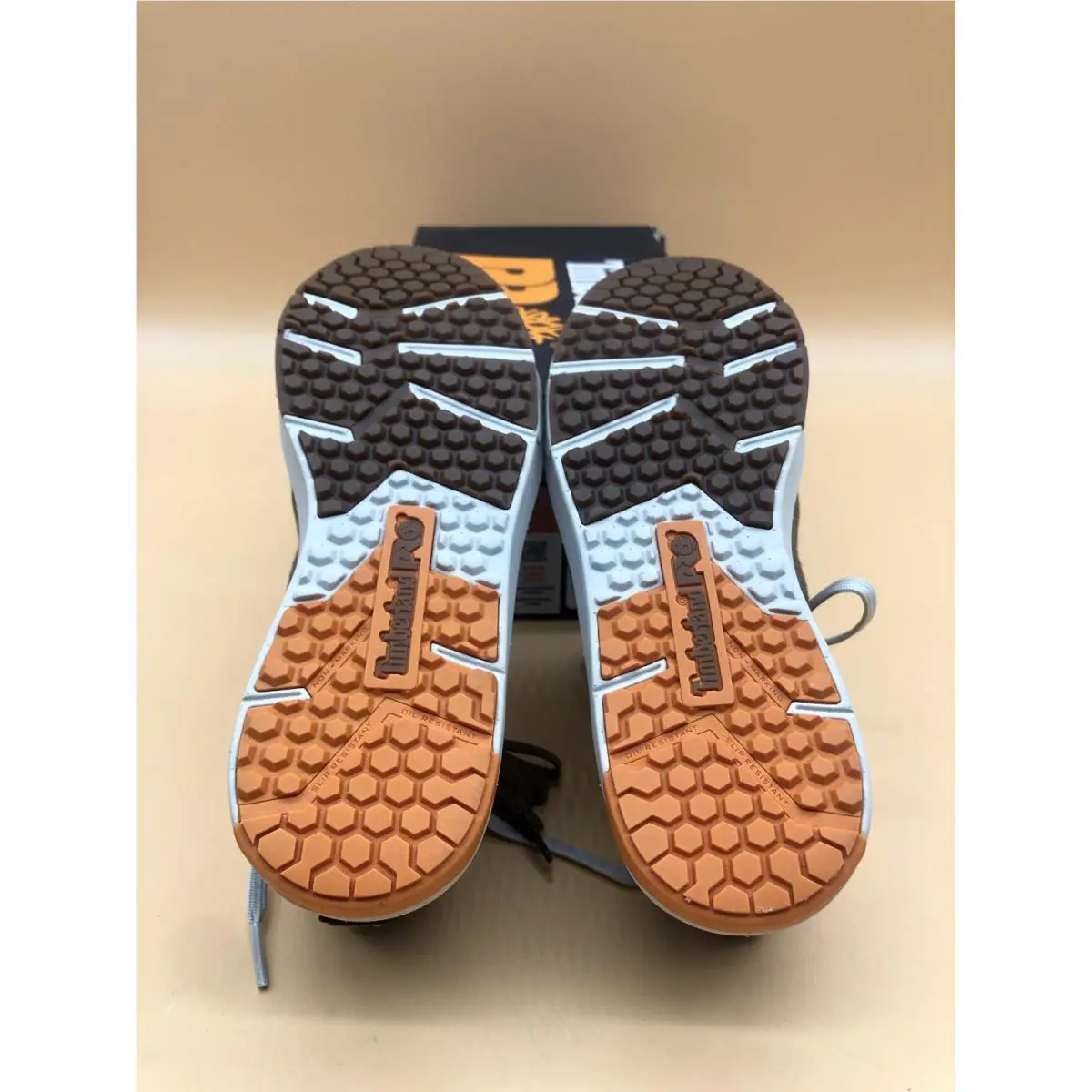 Timberland shoes - Timberland PRO Berkley - PRO Berkley - Brown 2