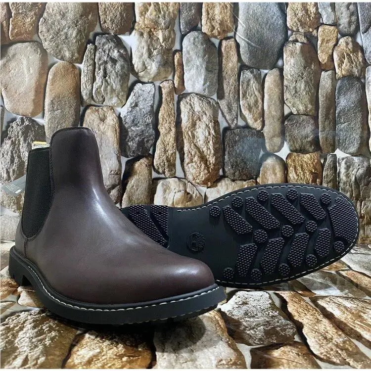 Timberland shoes - Chelsea - Chelsea - BURGUNDY (UPC: 0772204621359) 9