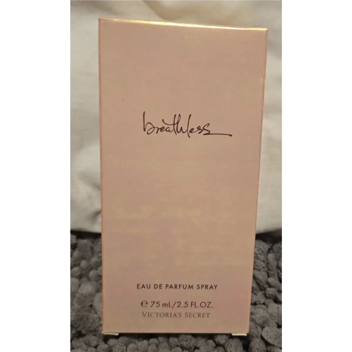 Victoria`s Secret Breathless 2.5 Oz Perfume Rare