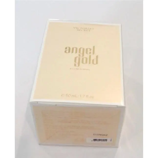 Victoria`s Secret Angel Gold Eau De Parfum Spray 1.7 FL OZ