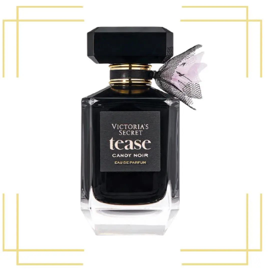 Victoria Secret Tease Candy Noir Eau De Parfum 3.4 oz 100 ml Women`s Spray by Victoria's Secret