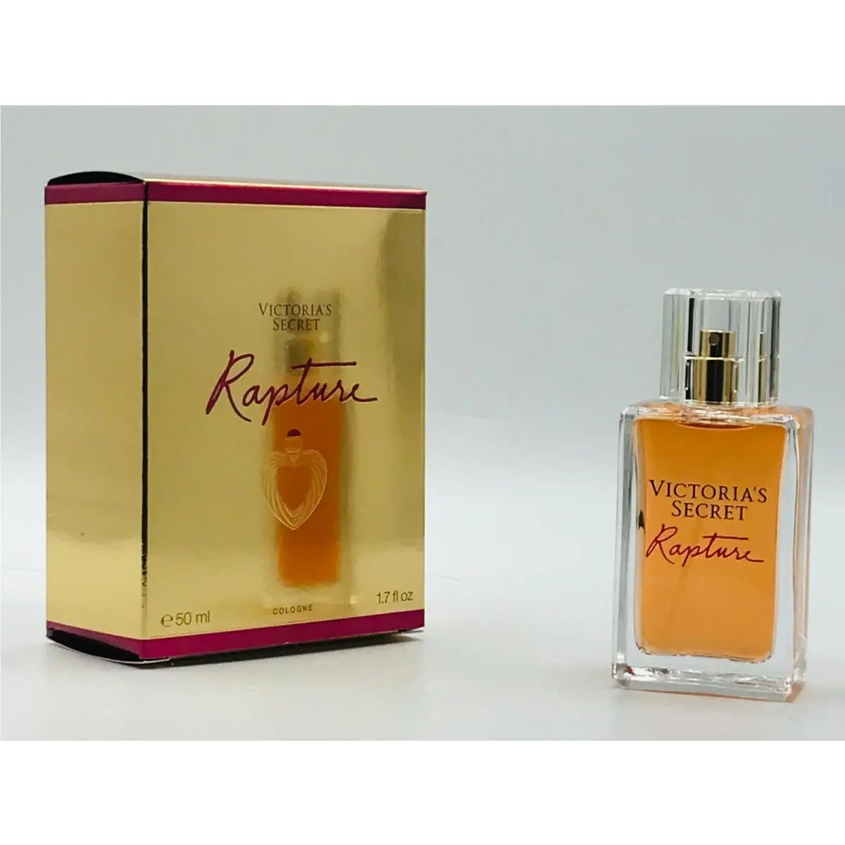 Victoria`s Secret Rapture Women Cologne Spray 1.7 oz