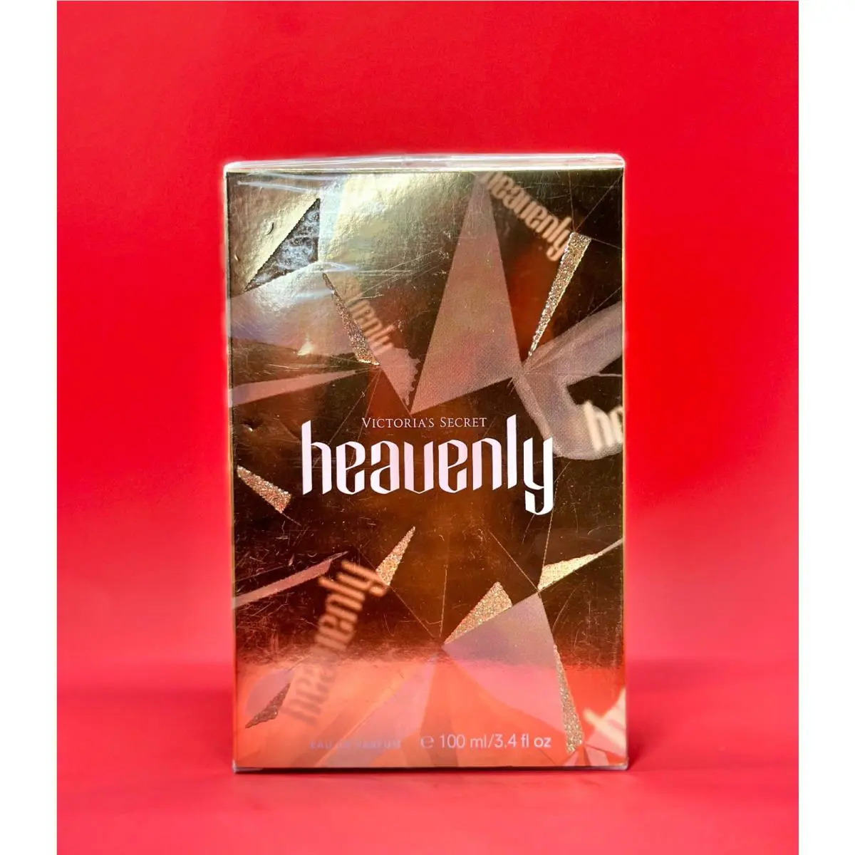 Victoria Secret Heavenly Eau de Parfum Spray For Women 3.4 oz by Victoria's Secret