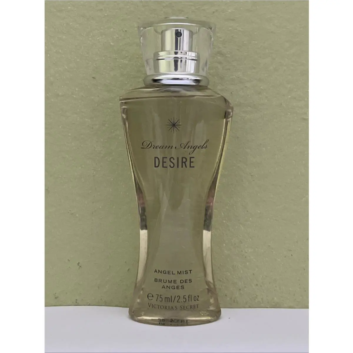 1 Victoria`s Secret Dream Angels Desire Angel Mist Travel Size 2.5oz Rare by Victoria's Secret