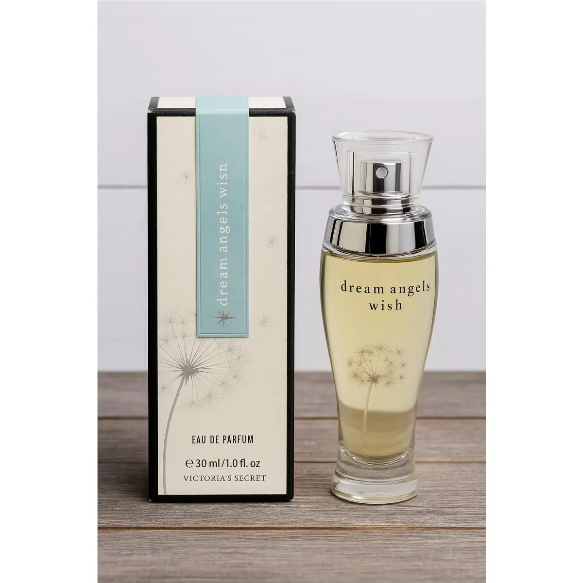Victoria`s Secret Dream Angels Wish 1.0 oz Eau de Parfum Edt Retired by Victoria's Secret