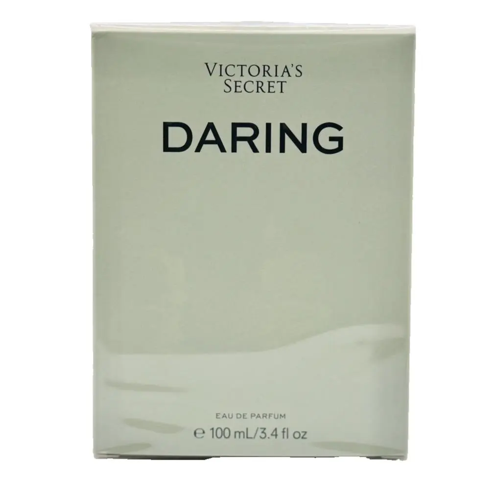 Daring Perfum Victoria`s Secret 3.4 Oz 100ml Edp Eau De Parfum Spray