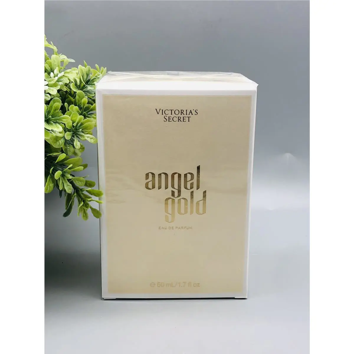 Victoria’s Secret Angel Gold Eau De Parfum Spray 1.7 oz