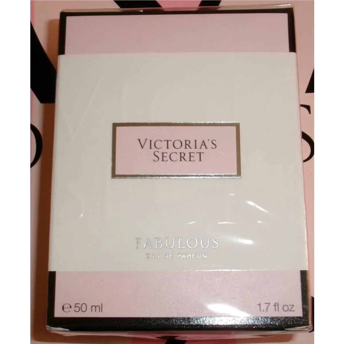 Victoria`s Secret `fabulous` Women`s Eau de Parfum 1.7fl/oz/50ml
