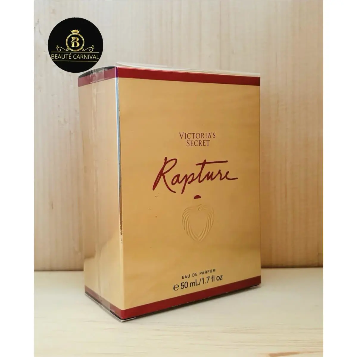Rapture by Victoria`s Secret Eau De Parfume Spray 50 ml / 1.7 oz Box