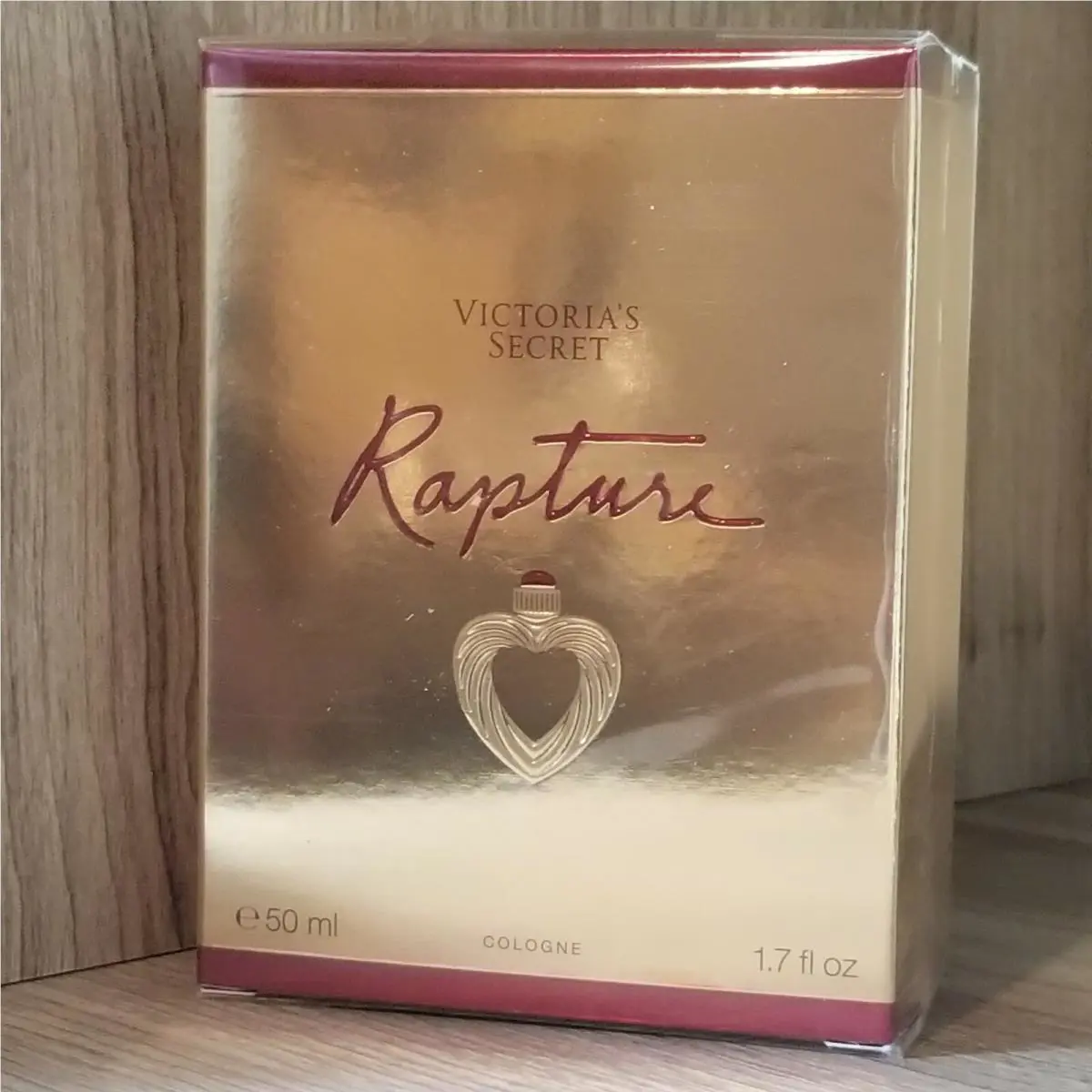 Rapture by Victoria Secret Women Cologne Spray 1.7 oz Box Retired