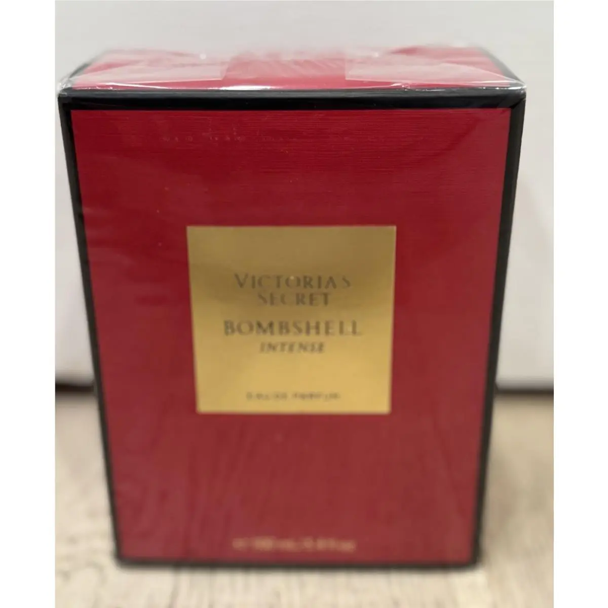 Victoria`s Secret Bombshell Intense Eau De Parfum Women’s Perfume 3.4oz