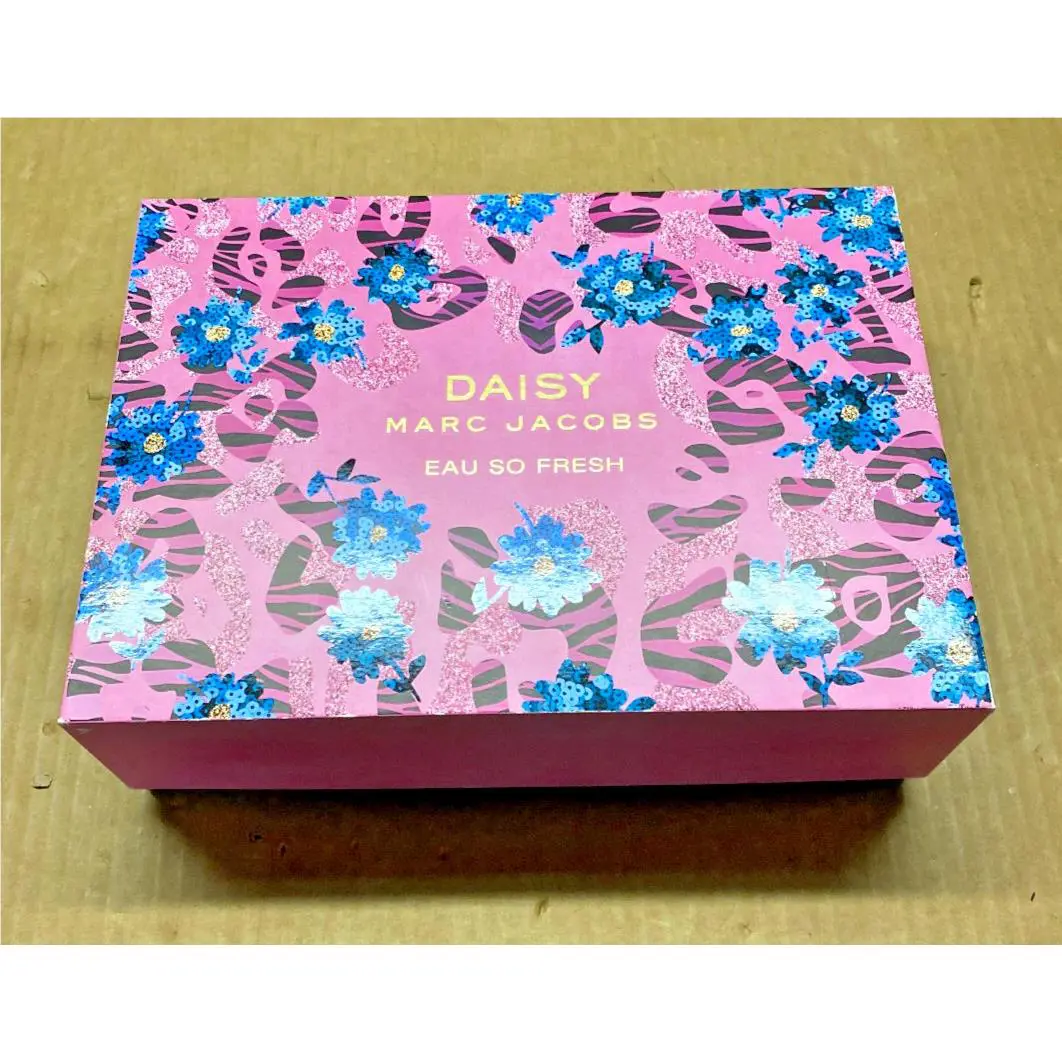 Daisy Eau SO Fresh by Marc Jacobs For Women 3 Pcs Set 2.5 oz Edt Spray + Lotion