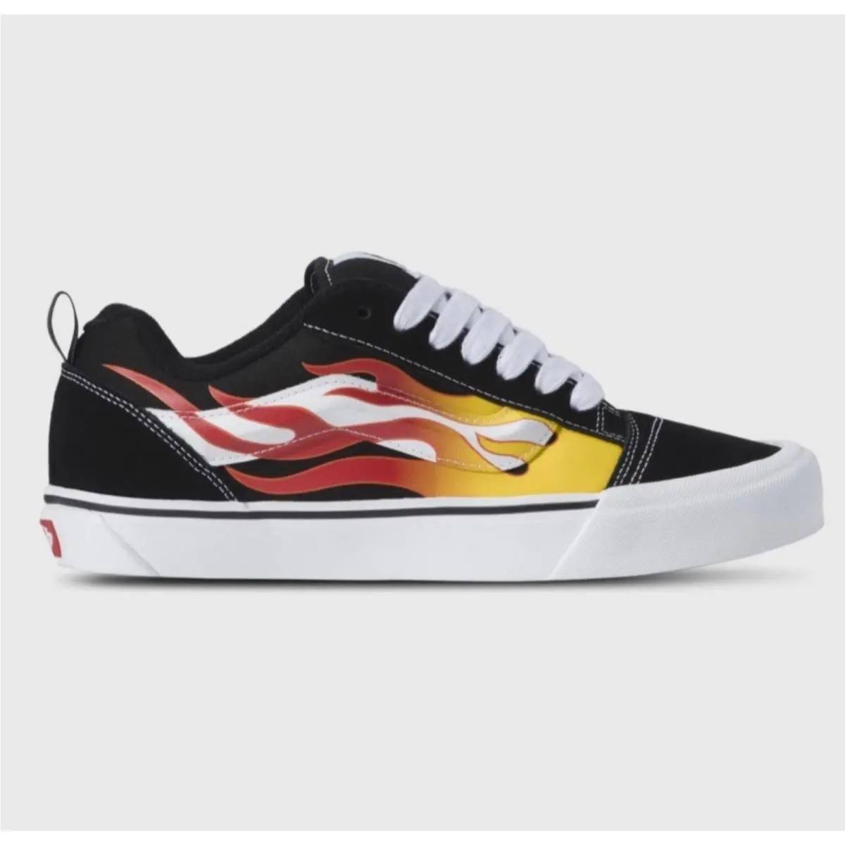 Vans shoes - VANS Knu Skool - Knu Skool - VN000EE6Y09 - Black 9