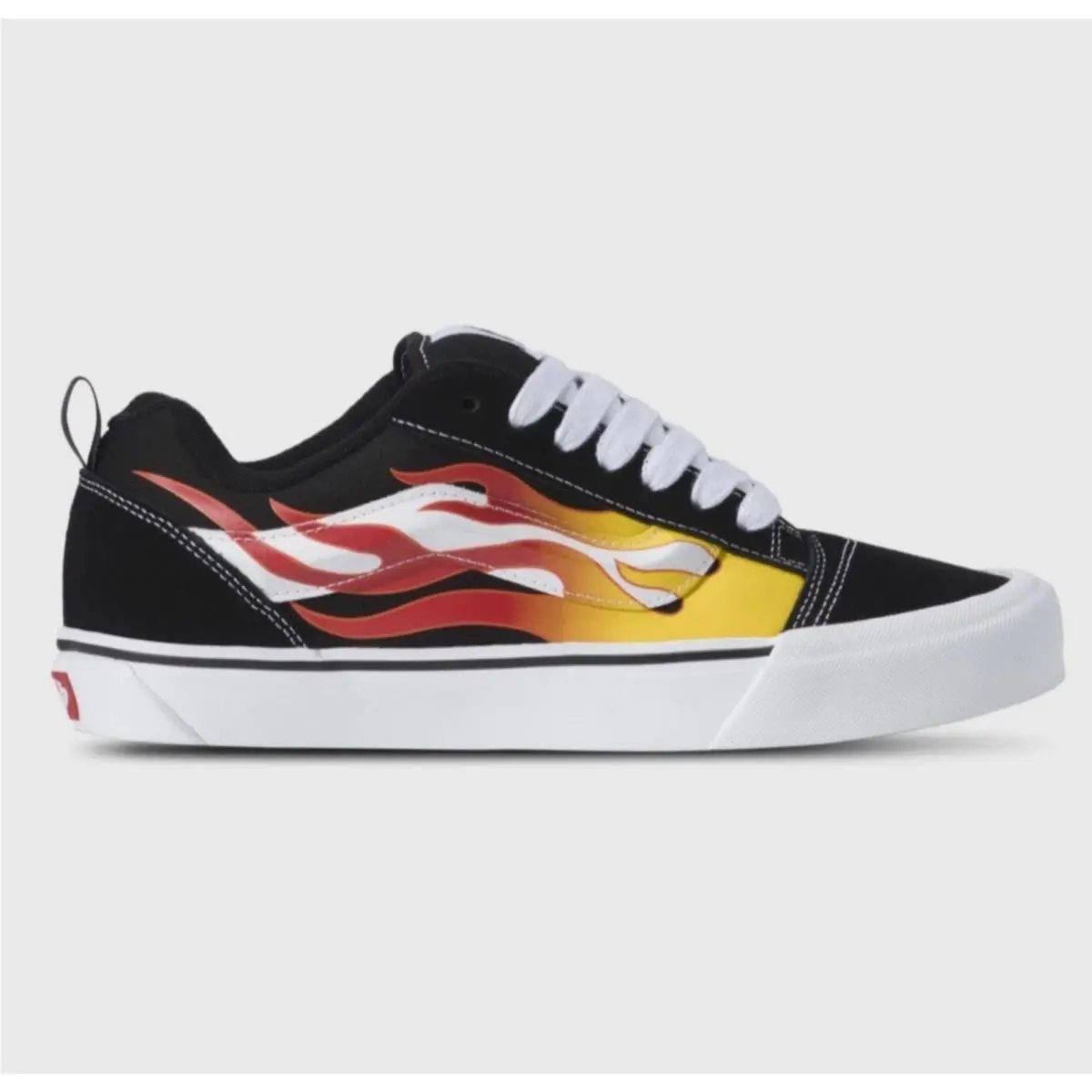 Vans shoes - VANS Knu Skool - Knu Skool - VN000EE6Y09 - Black 9