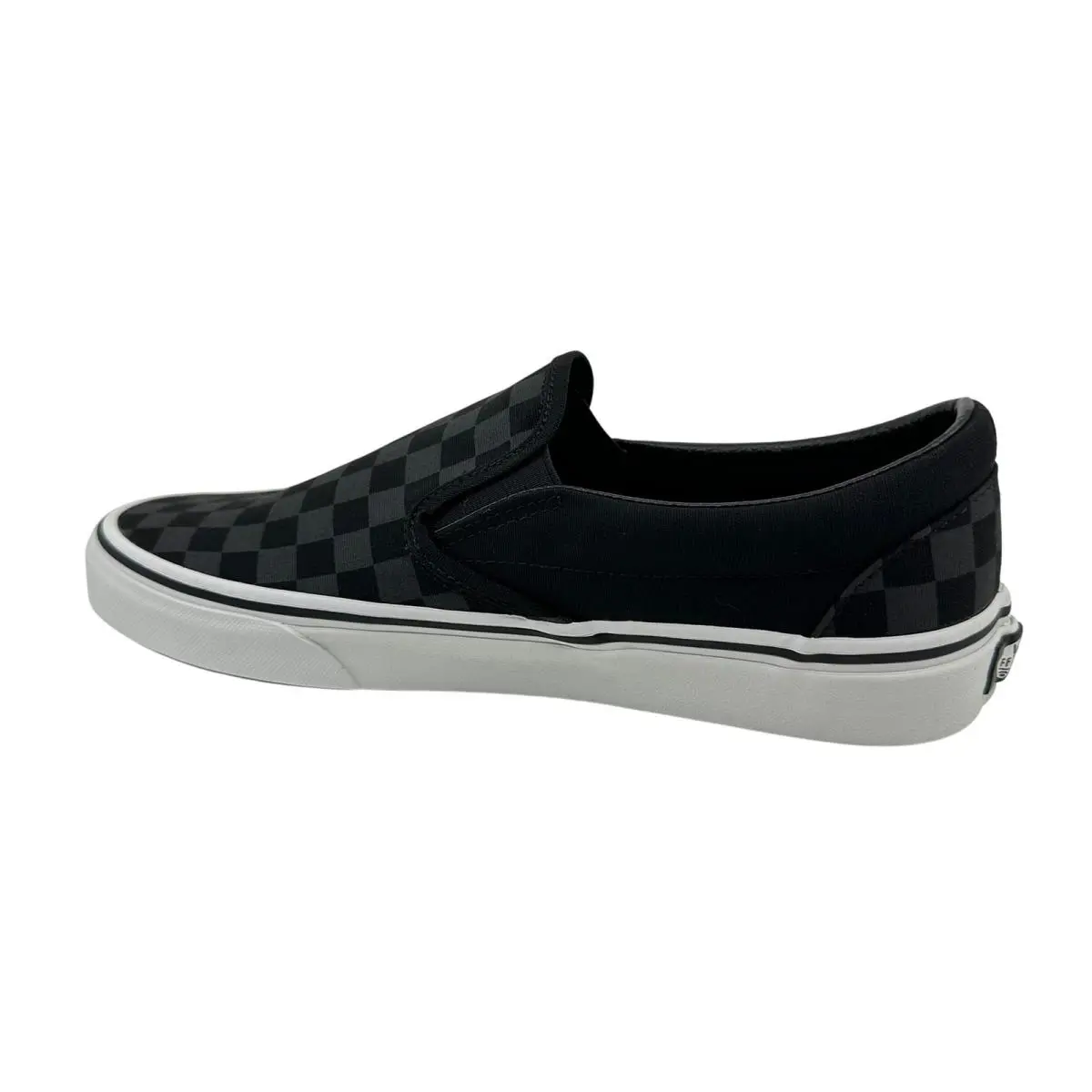 Vans shoes - VANS Slip On - Slip - VN000EYE276 - Black, Manufacturer: Checkerboard Black 1