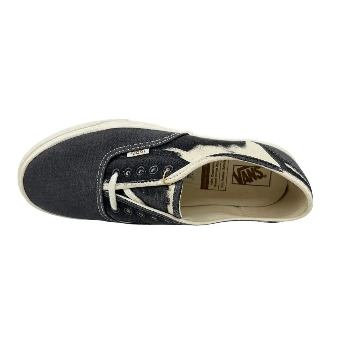 Vans shoes - VANS Authentic - Authentic - VN0A5KRD8CO - Gray, Manufacturer: (Eco Theory) Asphalt 2