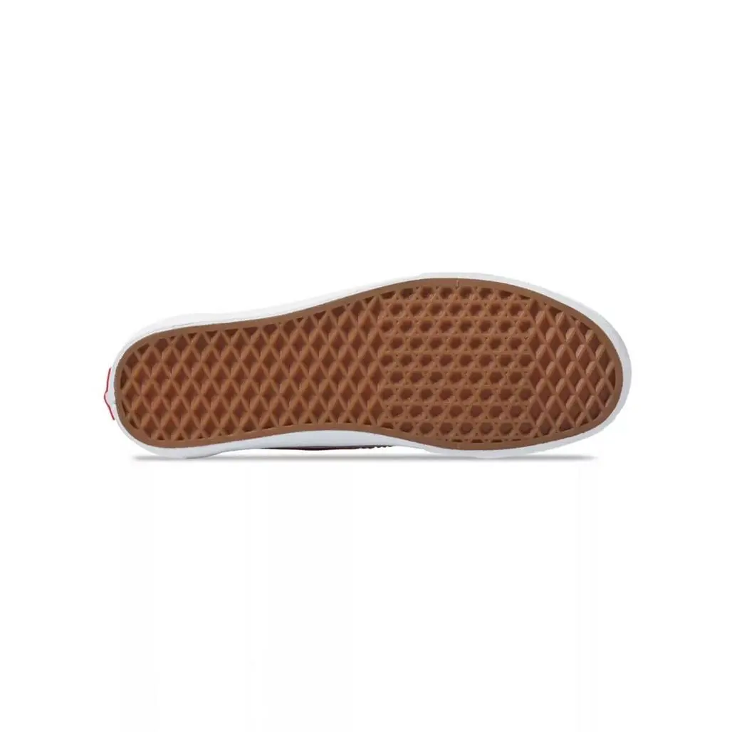 Vans shoes - VN0A4BV5JV6 - VN0A4BV5JV6 - Red 3