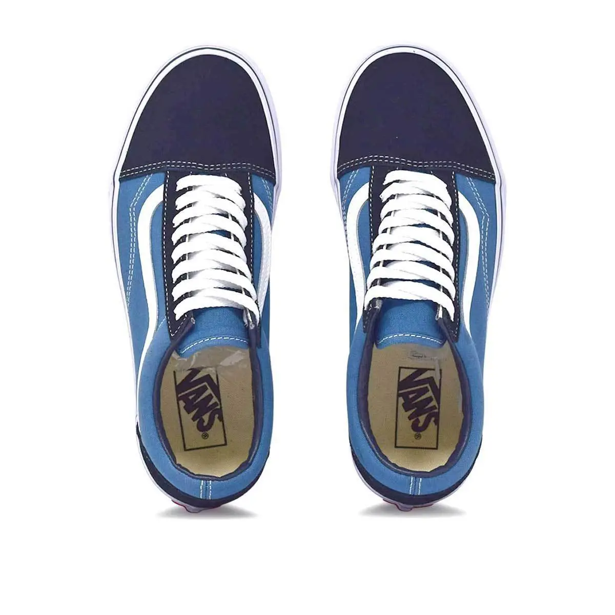 Vans shoes - VN000D3HNVY - VN000D3HNVY - Blue 0