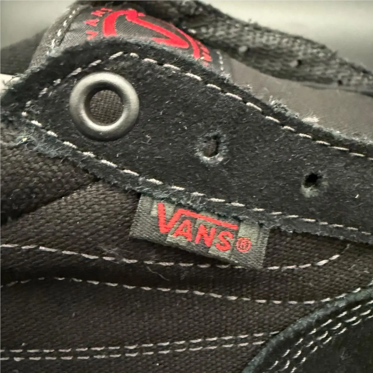 Vans shoes - VANS Skate Rowan Gum Shoe - VN0A5JIC39L - Black 17