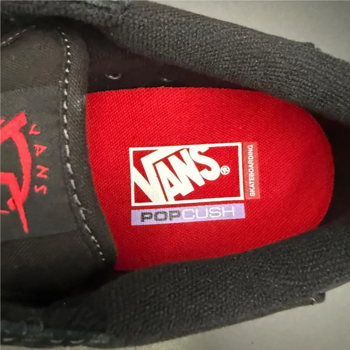 Vans shoes - VANS Skate Rowan Gum Shoe - VN0A5JIC39L - Black 18