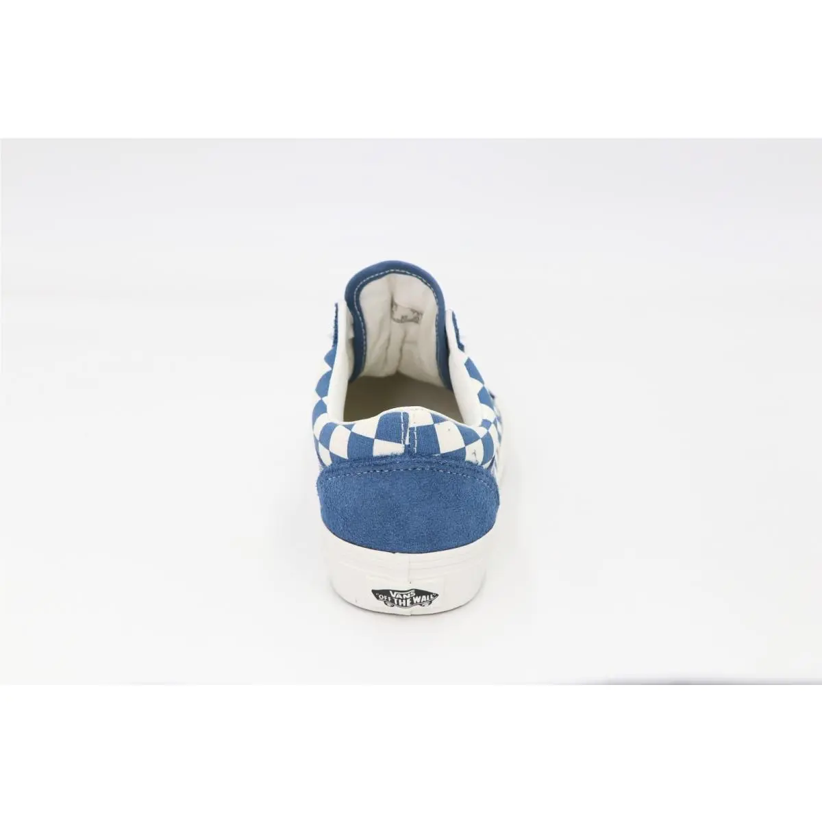 Vans shoes - Checker Board Navy-White 2