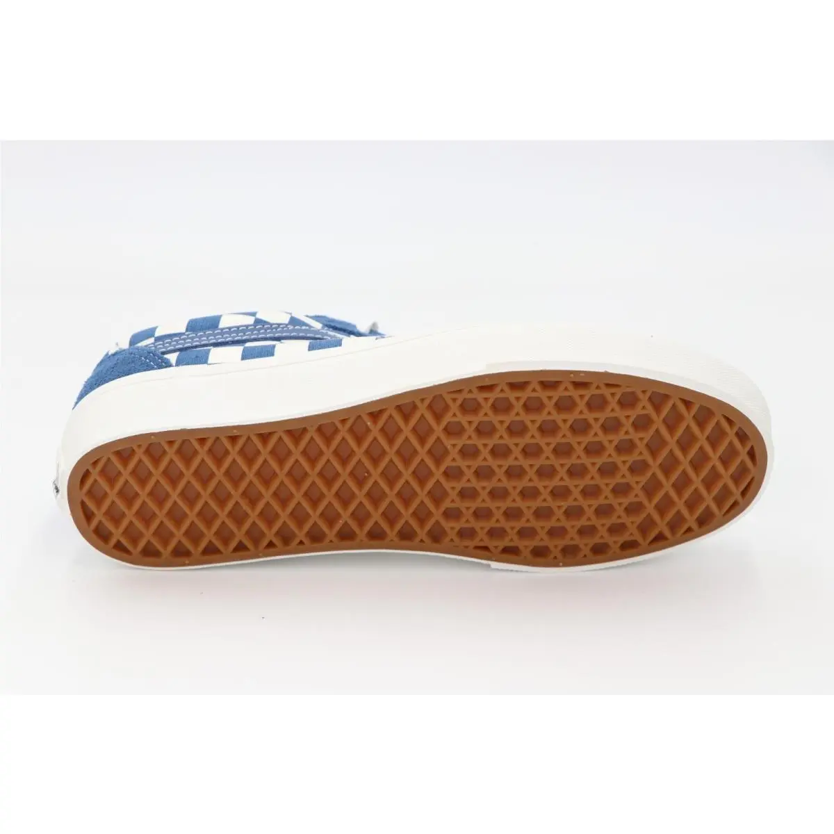 Vans shoes - Checker Board Navy-White 3
