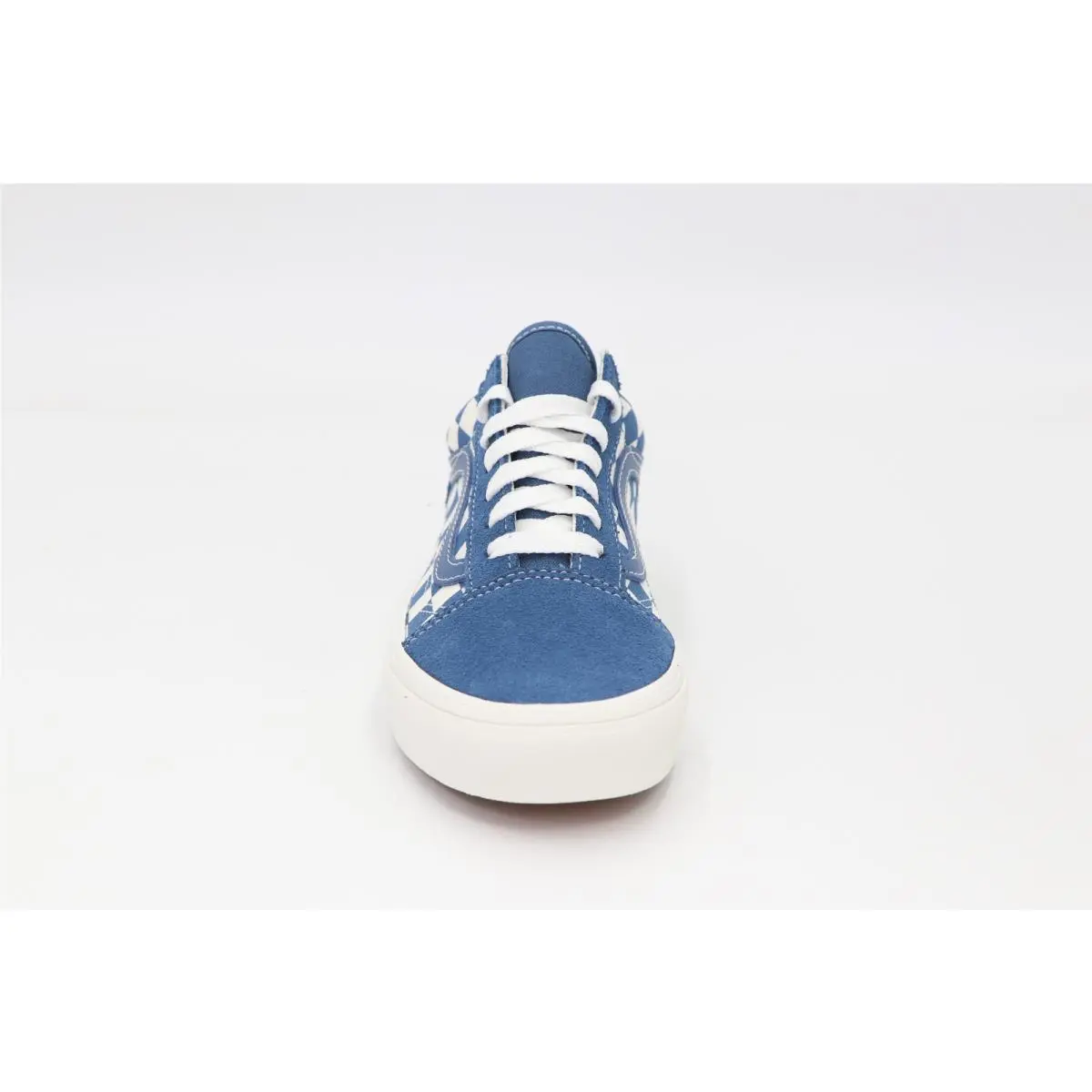 Vans shoes - Checker Board Navy-White 8