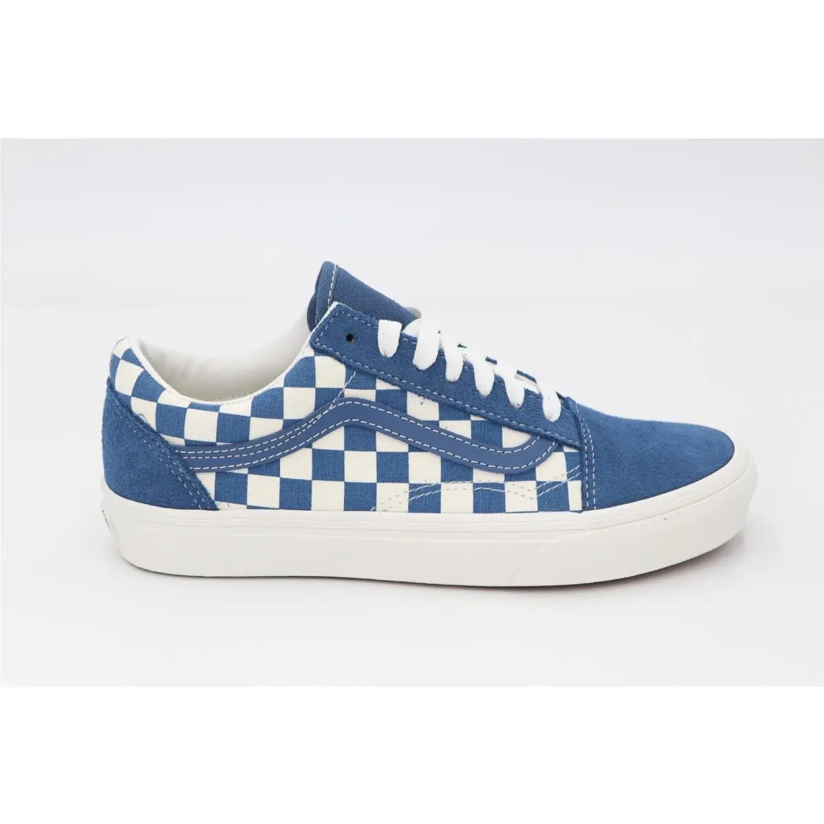Vans shoes - Checker Board Navy-White 7