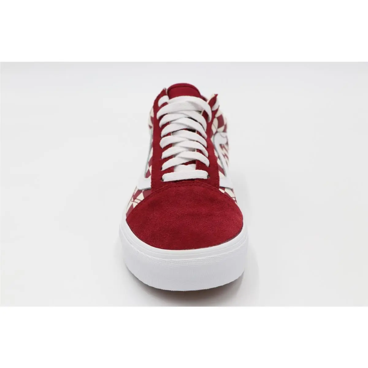 Vans shoes - Checker Board Navy-White 16