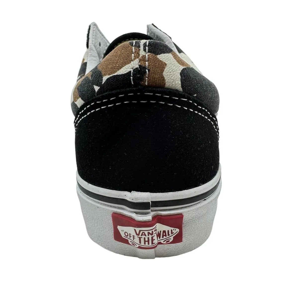 Vans shoes - VANS Old Skool - Old Skool - VN0A5KRSMUL - Brown, Manufacturer: Cow Multicolor 3