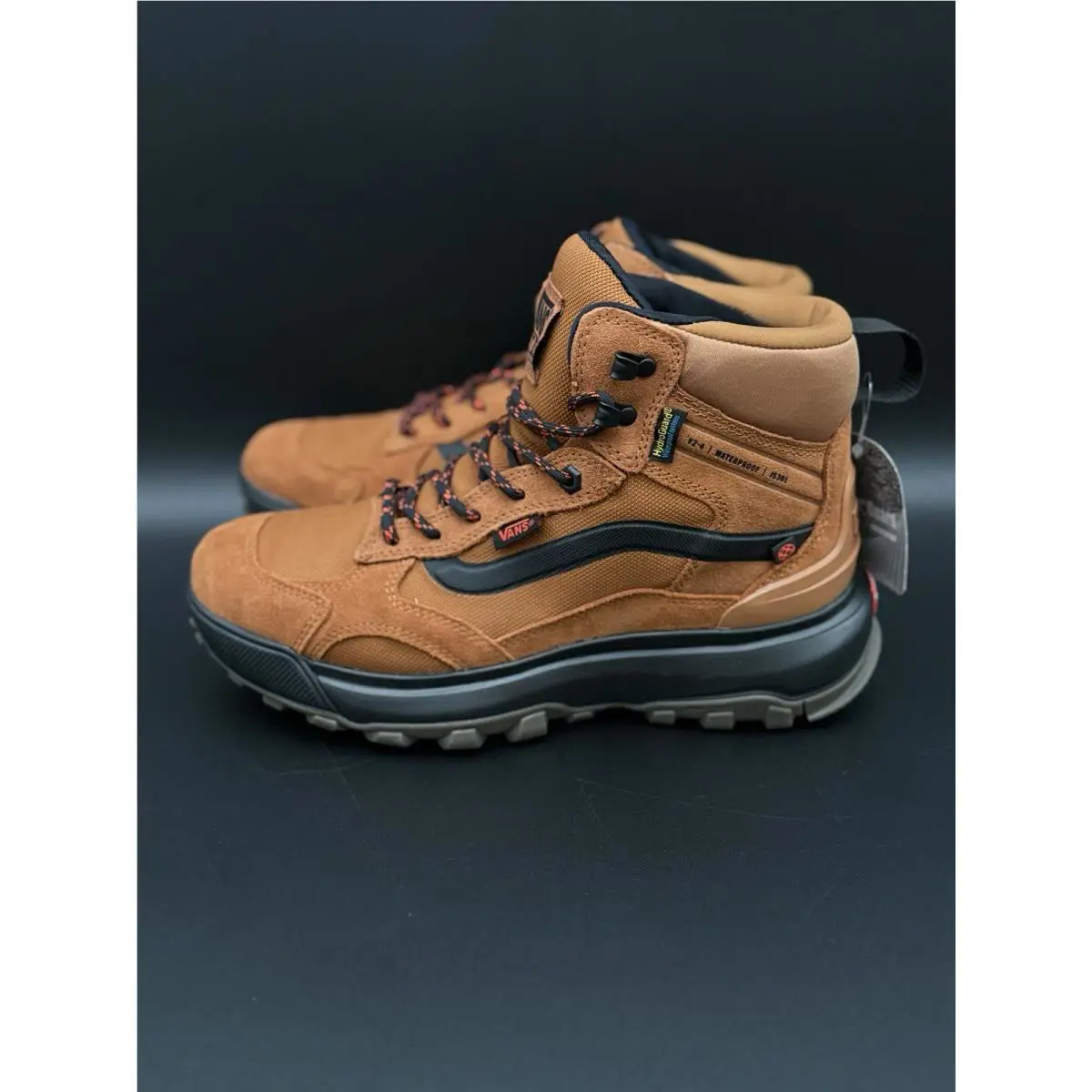Vans shoes - Vans MTE Crestline - MTE Crestline - Brown 1